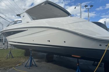 40' Sea Ray 2019 Yacht For Sale